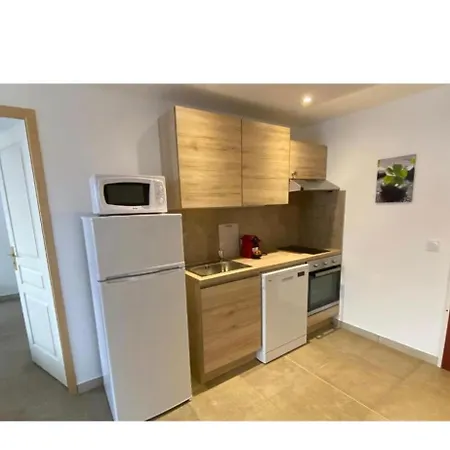 Entre Montagne Et Lejlighed Porto (Corsica)