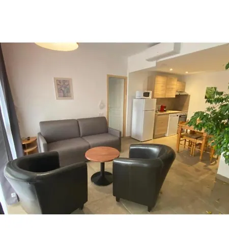 Entre Montagne Et Apartment *