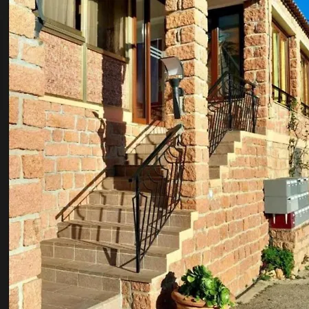 Apartmán Entre Montagne Et