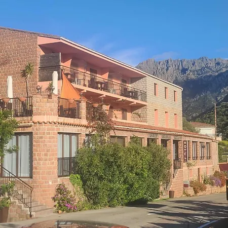 Apartmán Entre Montagne Et *