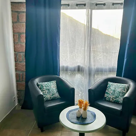 Entre Montagne Et Apartmán *