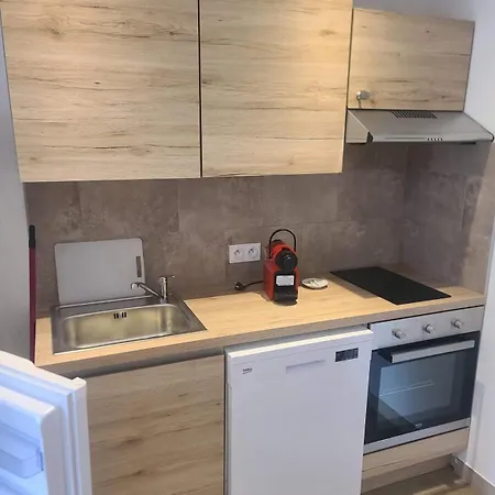 아파트 Entre Montagne Et *