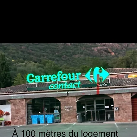 Lägenhet Entre Montagne Et
