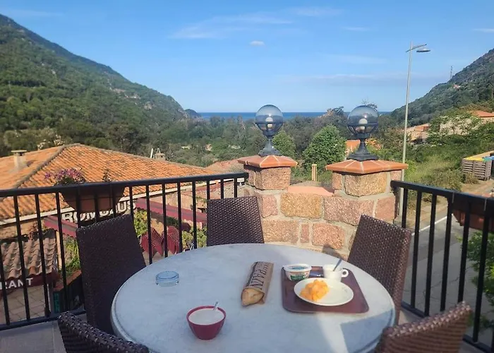 Apartmán Entre Montagne Et *