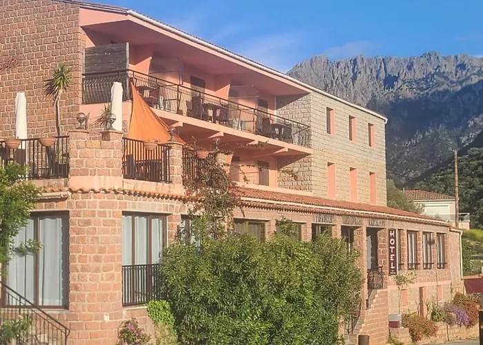 Apartmán Entre Montagne Et *