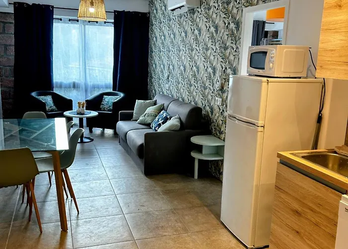 Apartmán Entre Montagne Et Porto (Corsica)