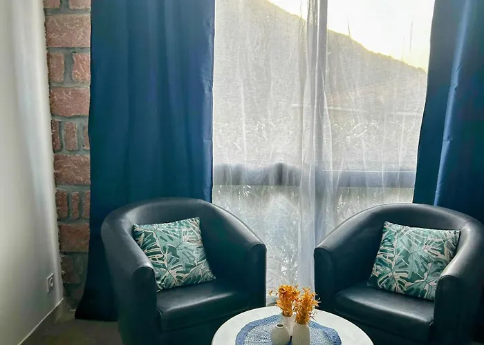 Entre Montagne Et Apartmán *