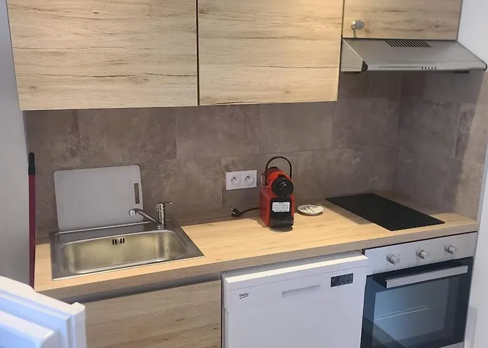 Apartmán Entre Montagne Et *