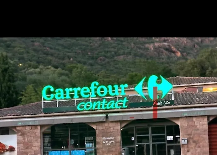 Apartmán Entre Montagne Et